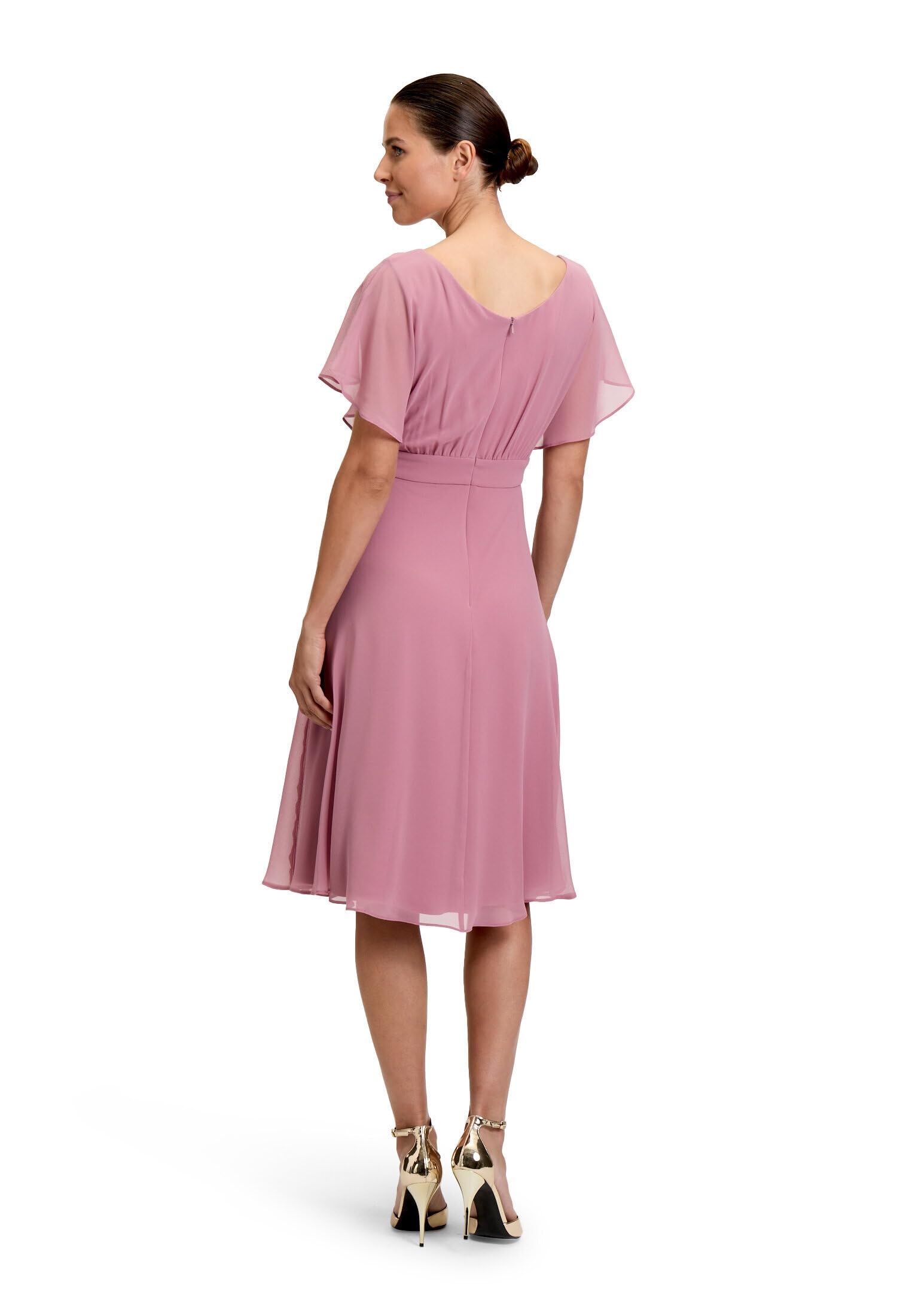 Vera Mont Sukienka damska, DESERT ROSE, 40