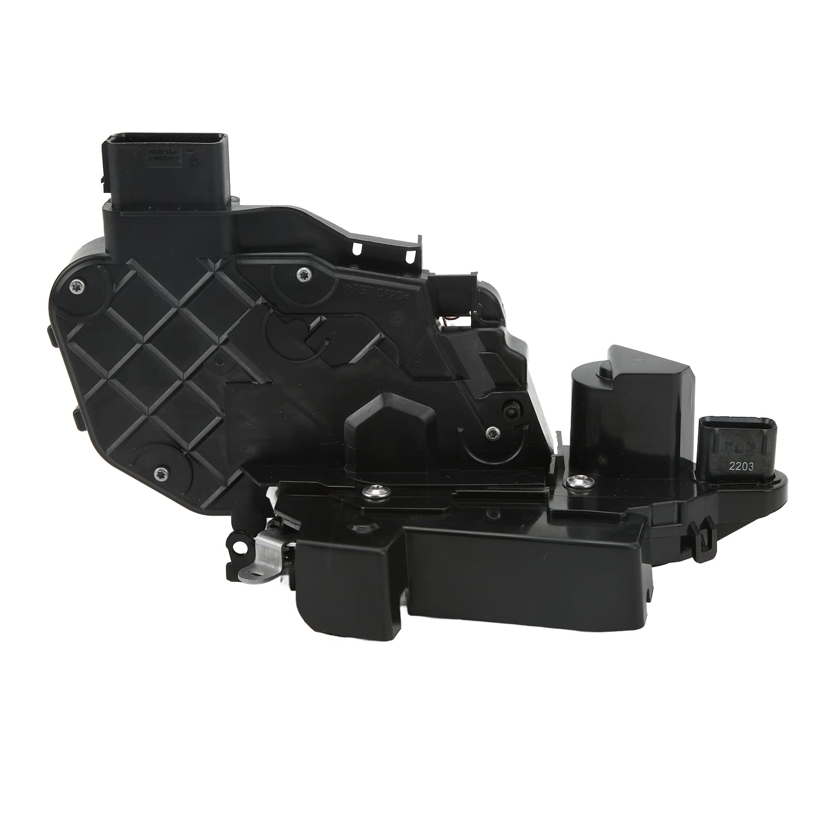 Attuatore Serratura Porta Anteriore Sinistra, Meccanismo Chiusura, Nero - Sostituzione OEM LR091526, Compatibile con Modelli 2005-2019, Montaggio Rapido