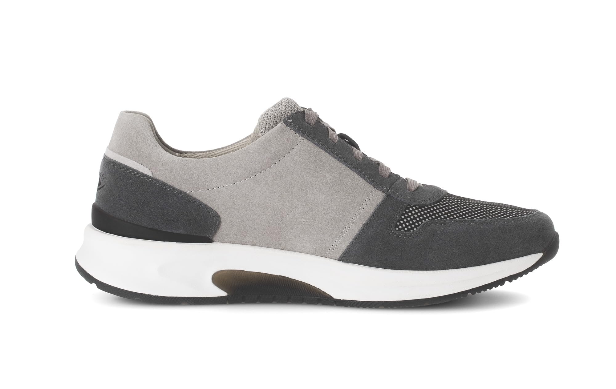 Pius Gabor Herren Sneaker Low, Männer Halbschuhe,Wechselfußbett
