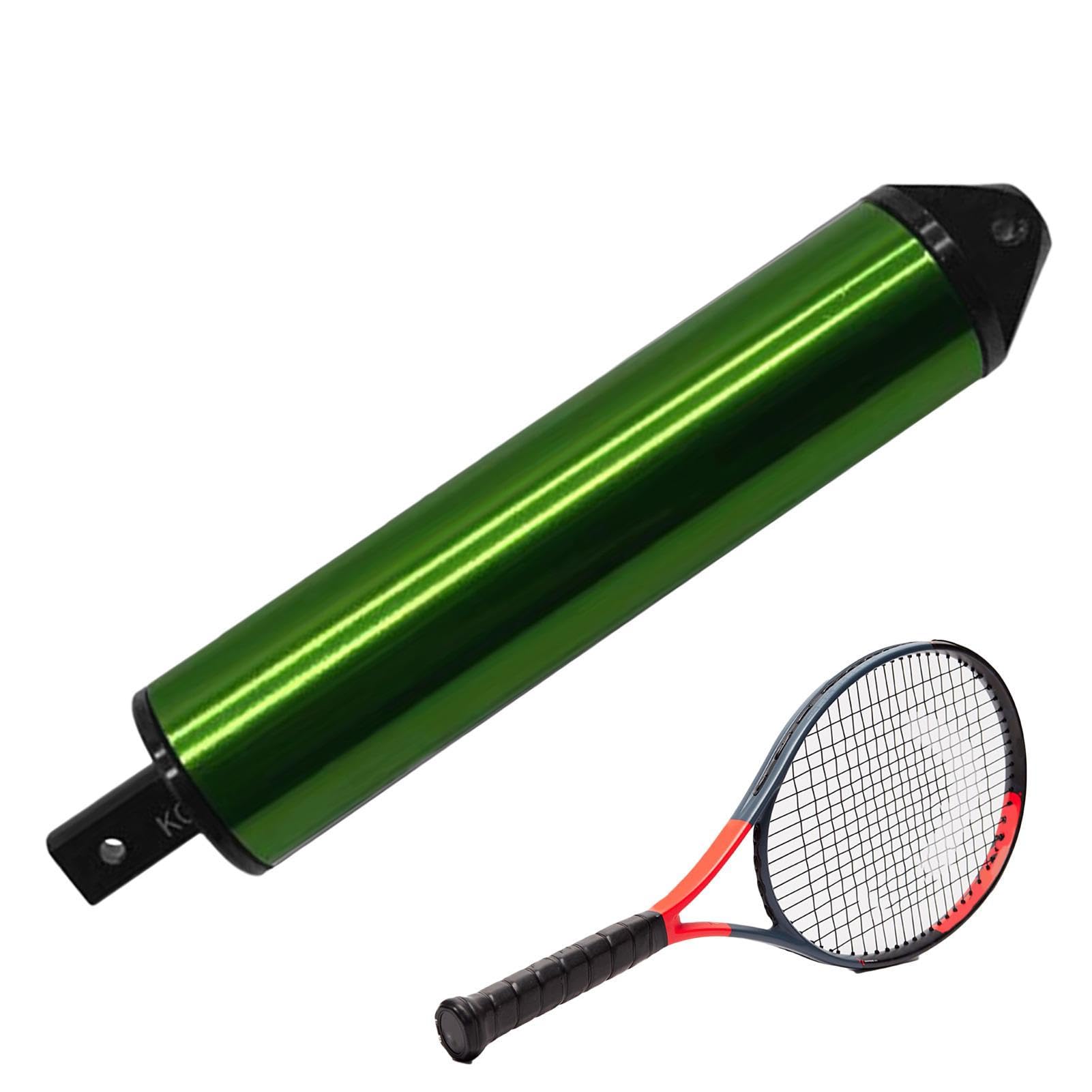 Saiten-Spannungskalibrator für Sport – Effektive Unterstützung des Schlägersaitens | Hilfe bei der präzisen Messung von Schlägersaiten für Tennis, Badminton, Squash