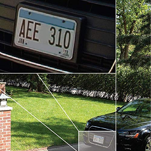 Arlo Ultra - 4K Uhd Wire-Free Security 3 Camera System | Indoor/Outdoor With Color Night Vision, 180° View, 2-Way Audio, Spotlight, Siren | Works With Alexa And Homekit | (Vms534) #TOP3