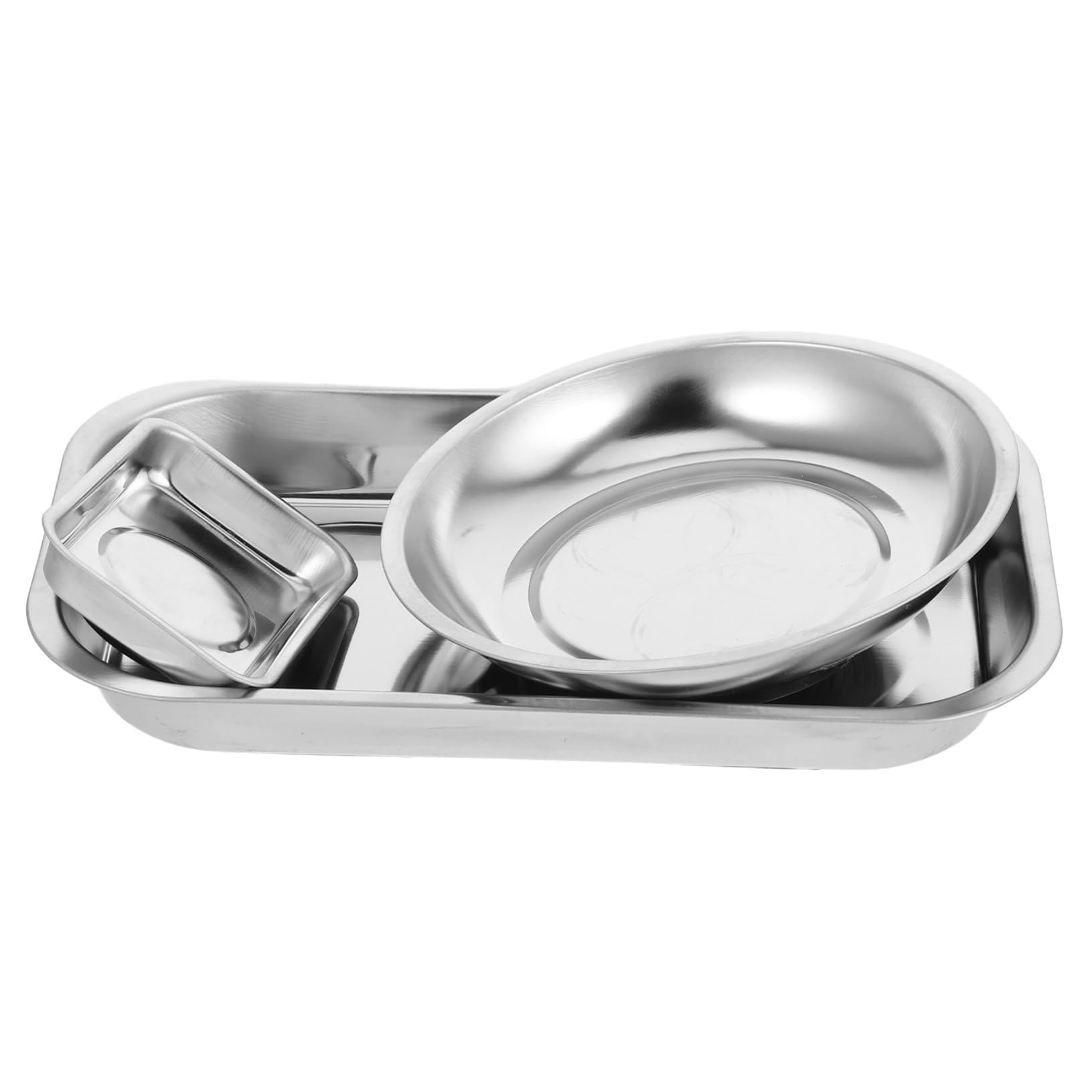 Support pour pièces et outils magnétiques idéal pour le bricolage au garage Alipis
