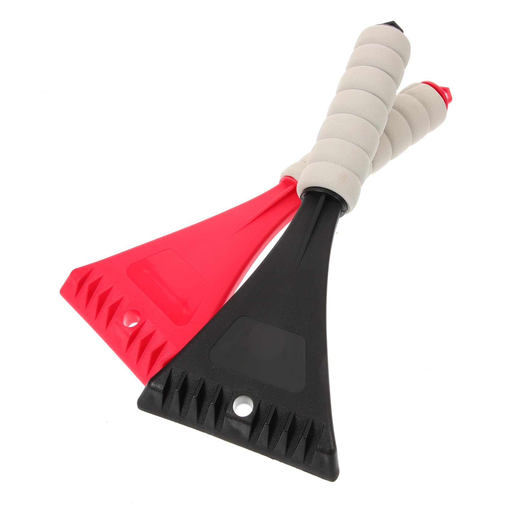 GRIRIW Sturdy Plastic Car Shovel Ice Scraper Driveway Snow Removal Mini Shovel for Car