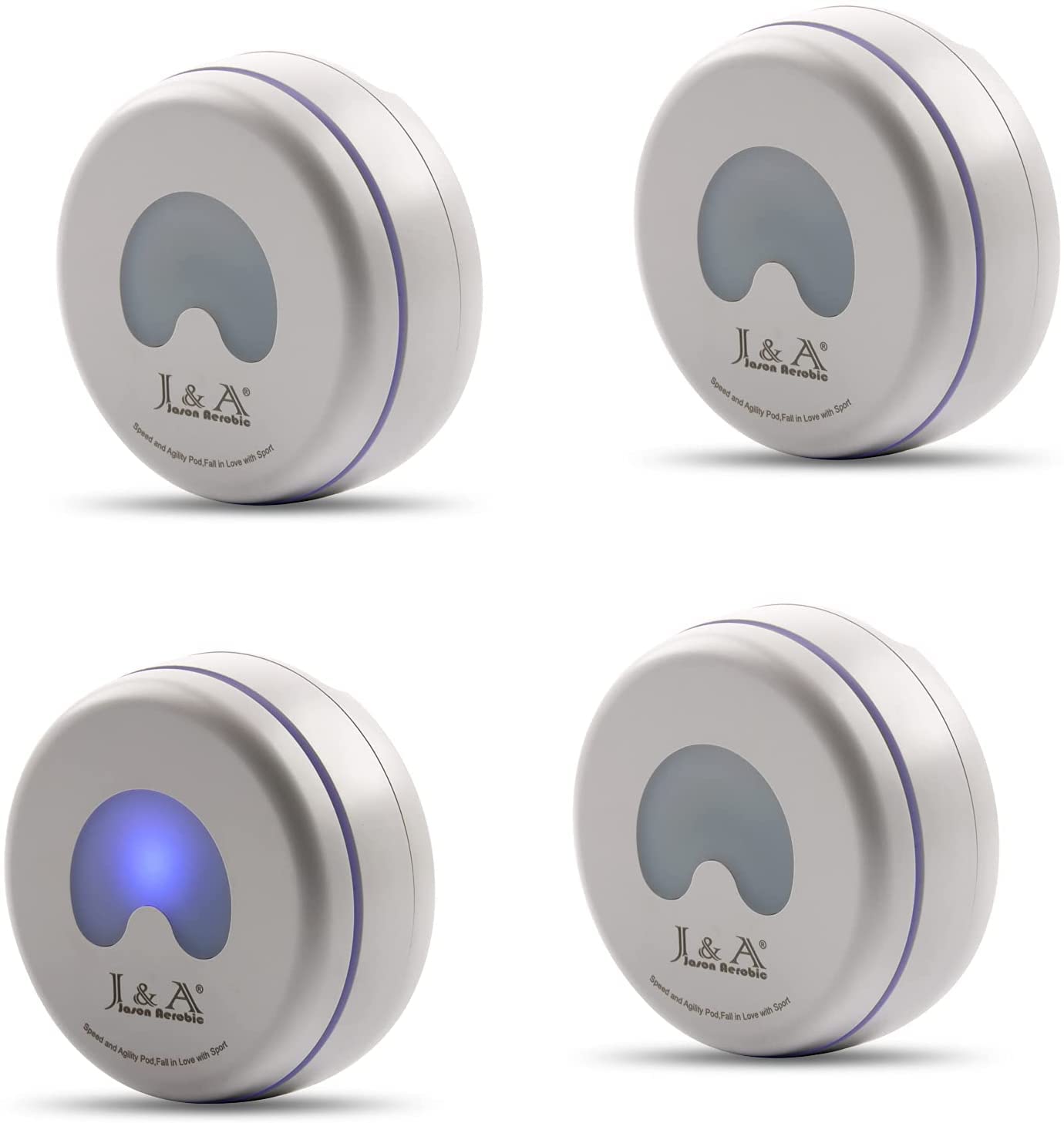 Buy J&A Jason Aerobic Reaction and Agility Training Lights System