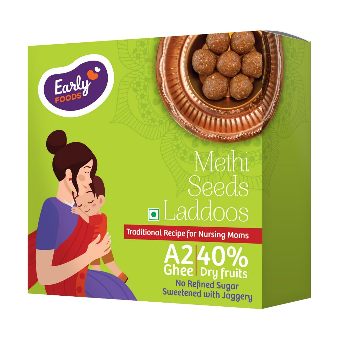 See full amazon price history chart for Early Foods: A2 Ghee Methi Laddu with Jaggery | Postpartum Laddu and Lactation Ladoo, Sugar Free Sweets | Methi Ladoo with Jaggery | Methi Ke Laddu 250g Early Foods: A2 Ghee Methi Laddu with Jaggery | Postpartum Laddu and Lactation Ladoo, Sugar Free Sweets | Methi Ladoo with Jaggery | Methi Ke Laddu 250g (B0D4QRB4YN) Amazon Price History, Amazon Price Tracker