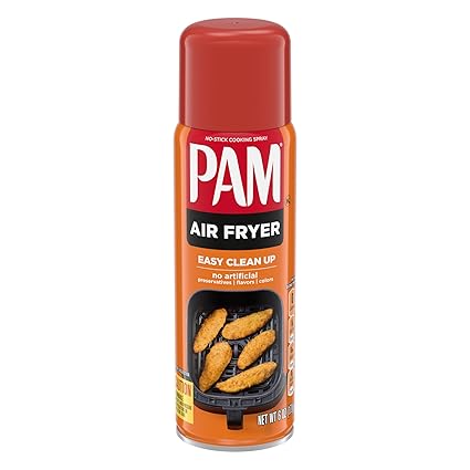 PAM Air Fryer No-Stick Cooking Spray PAM Air Fryer No-Stick Cooking Spray