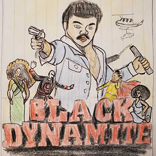 Episode 12: Black Dynamite