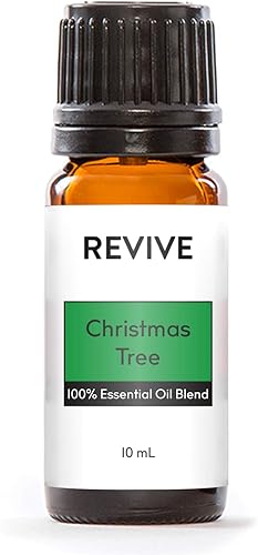 Miniatura 6 de REVIVE - Aceites esenciales para la mañana de Navidad, 100% puro, grado terapéutico, para difusor, humidificador, masaje, aromaterapia, cuidado