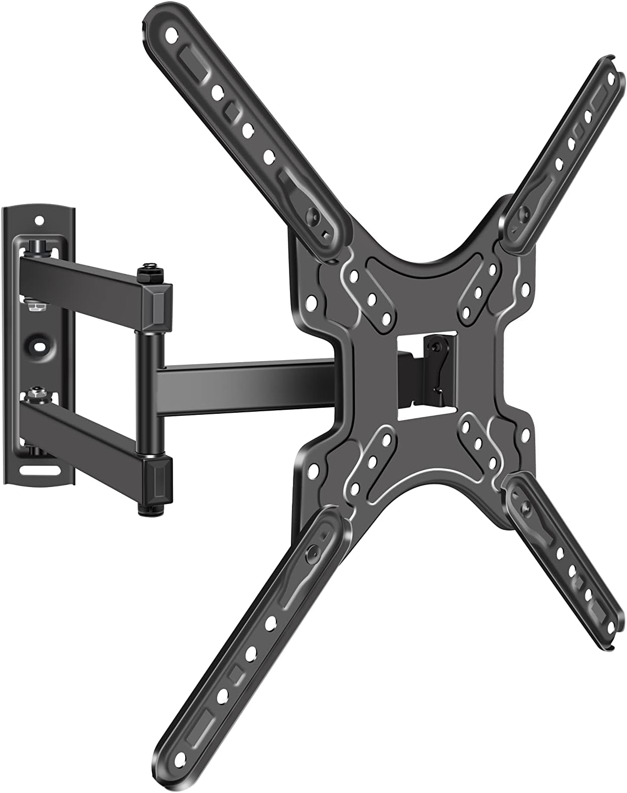 BuFan Soporte de TV Movible para Pantallas de 14″ a 60″ Articulado Anti ...