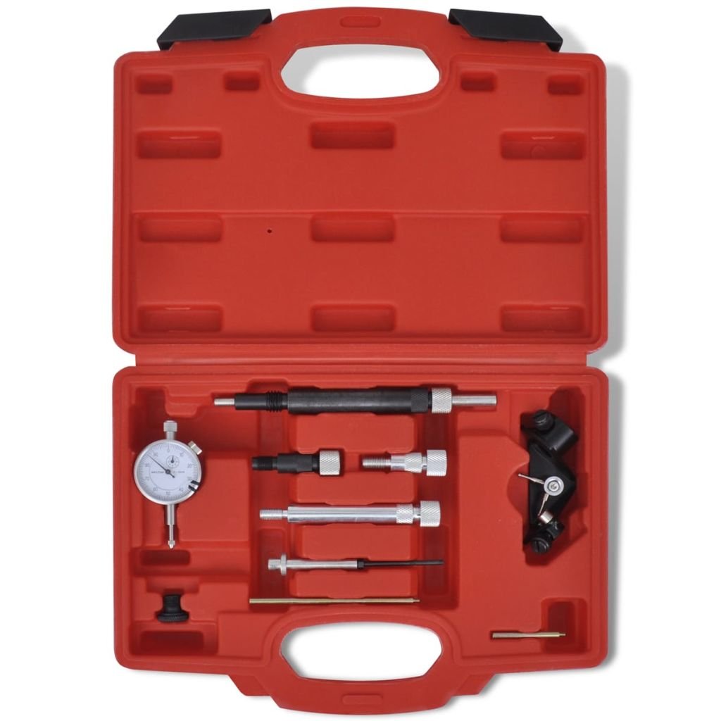 vidaXL Kit d'Outils de Calage des Pompes à Injection Diesiel Outils Véhicule