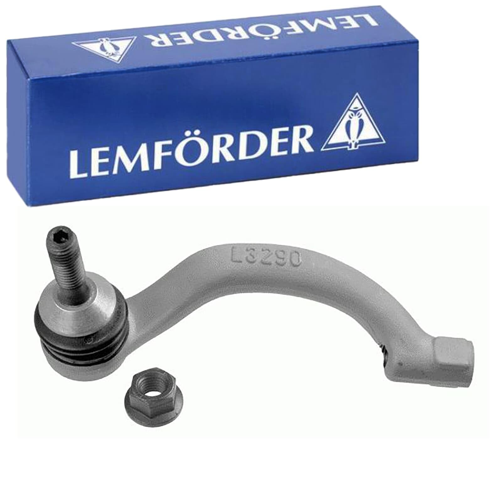 LemfÖRder 33879 01 Testa Barra D'accoppiamento Per Jaguar Xf I Sedan (X250) 2008-2015 Sx, Assale Anteriore E Altri Veicoli-image