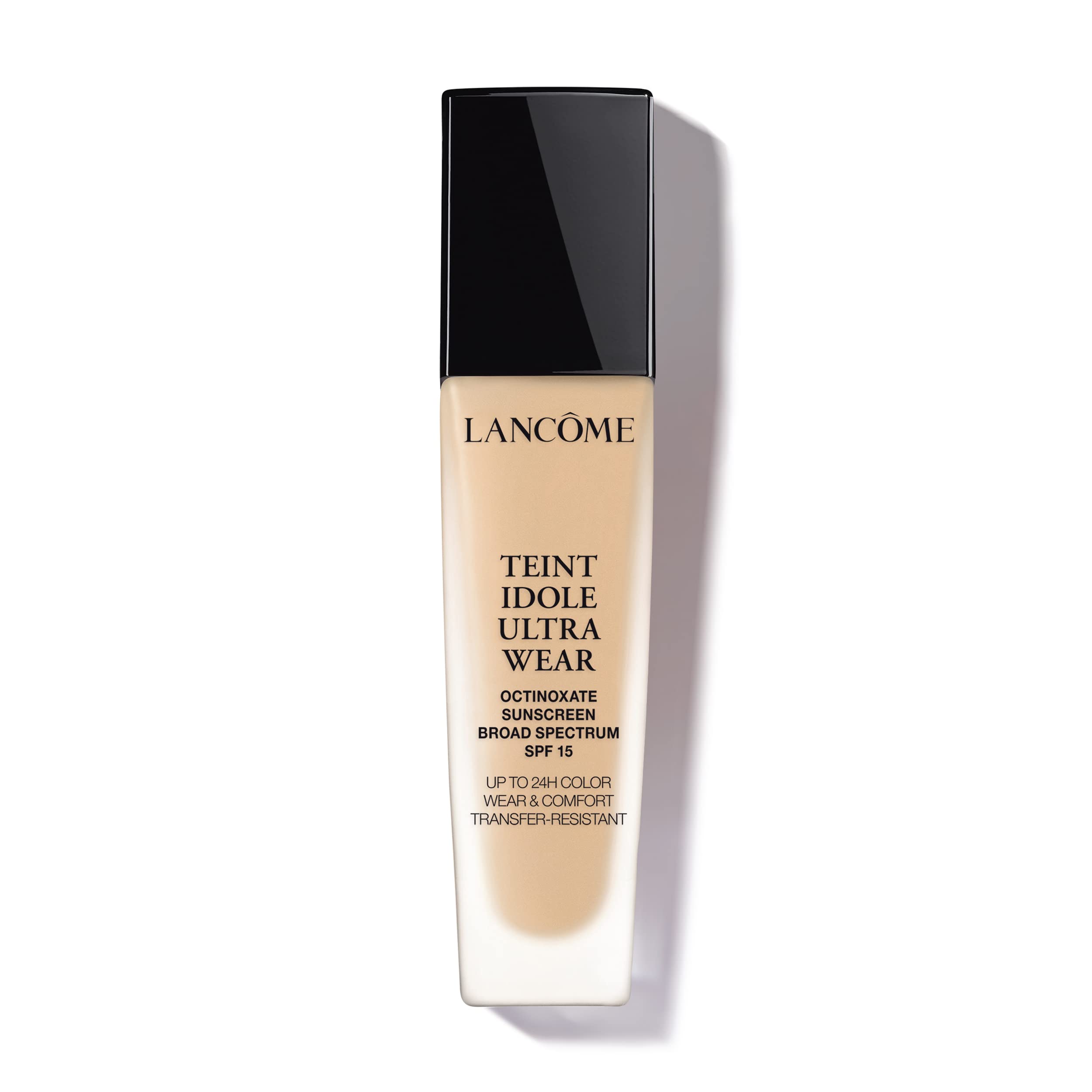 Lancôme Teint Idole Ultra Wear Full Coverage Foundation - Lightweight & Oil-Free With Natural Matte Finish - Up To 24H Wear