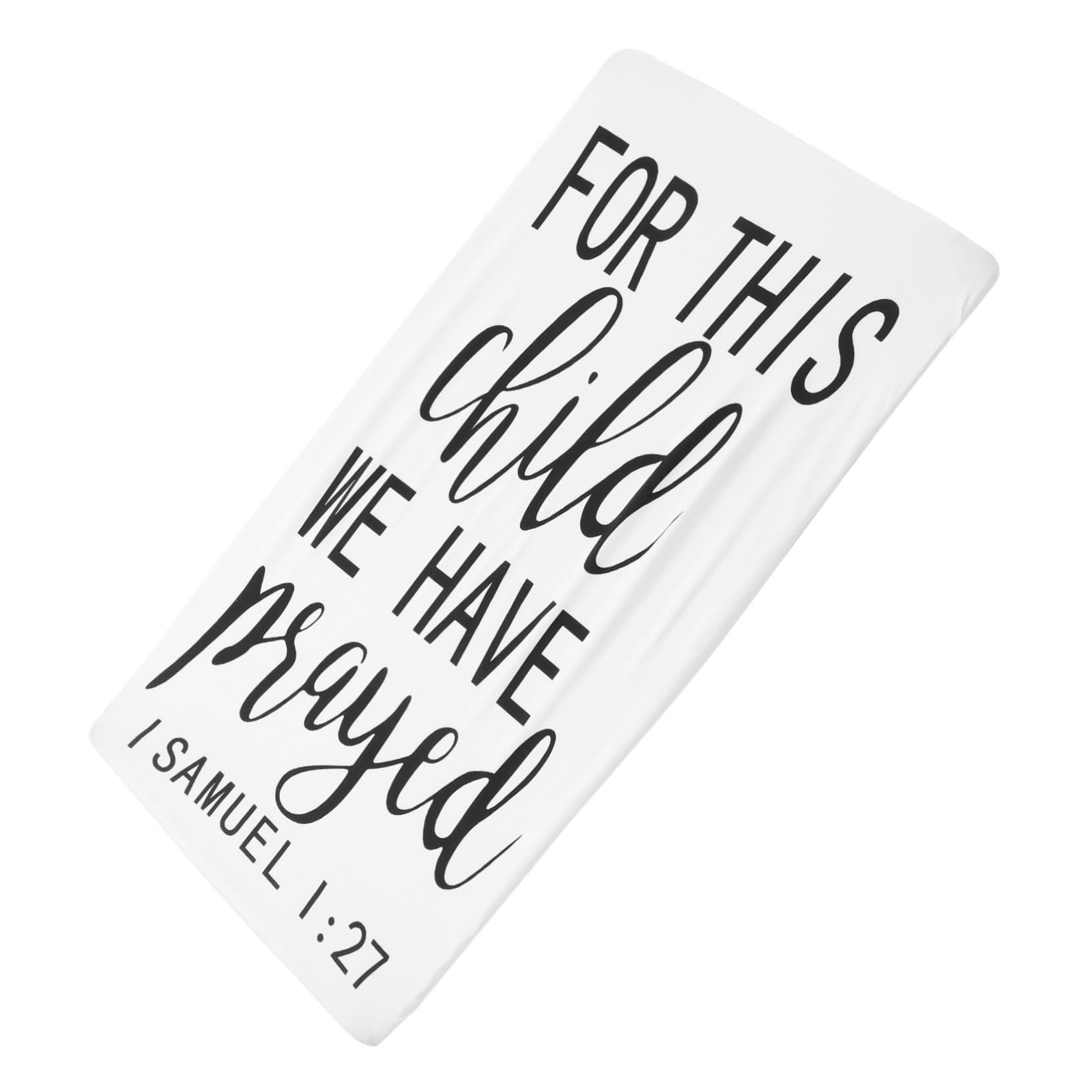 Wakauto Breathable Knitted Bassinet Sheets Fitted for Boys and Girls Comfortable Pattern Design for Showers Birthdays and Festive