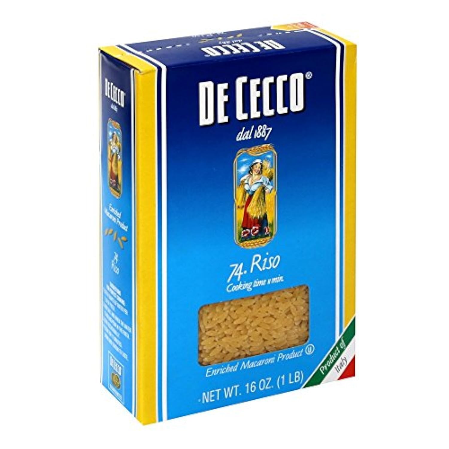 De Cecco Pasta Orzo