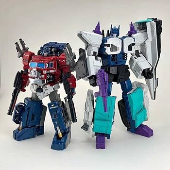 Takara Tomy - fanshobby MB-08 DOBLE EVIL オーバーロード風 非正規 FansHobby FH MB-08 Double Evil Overlord Action Figure Toy