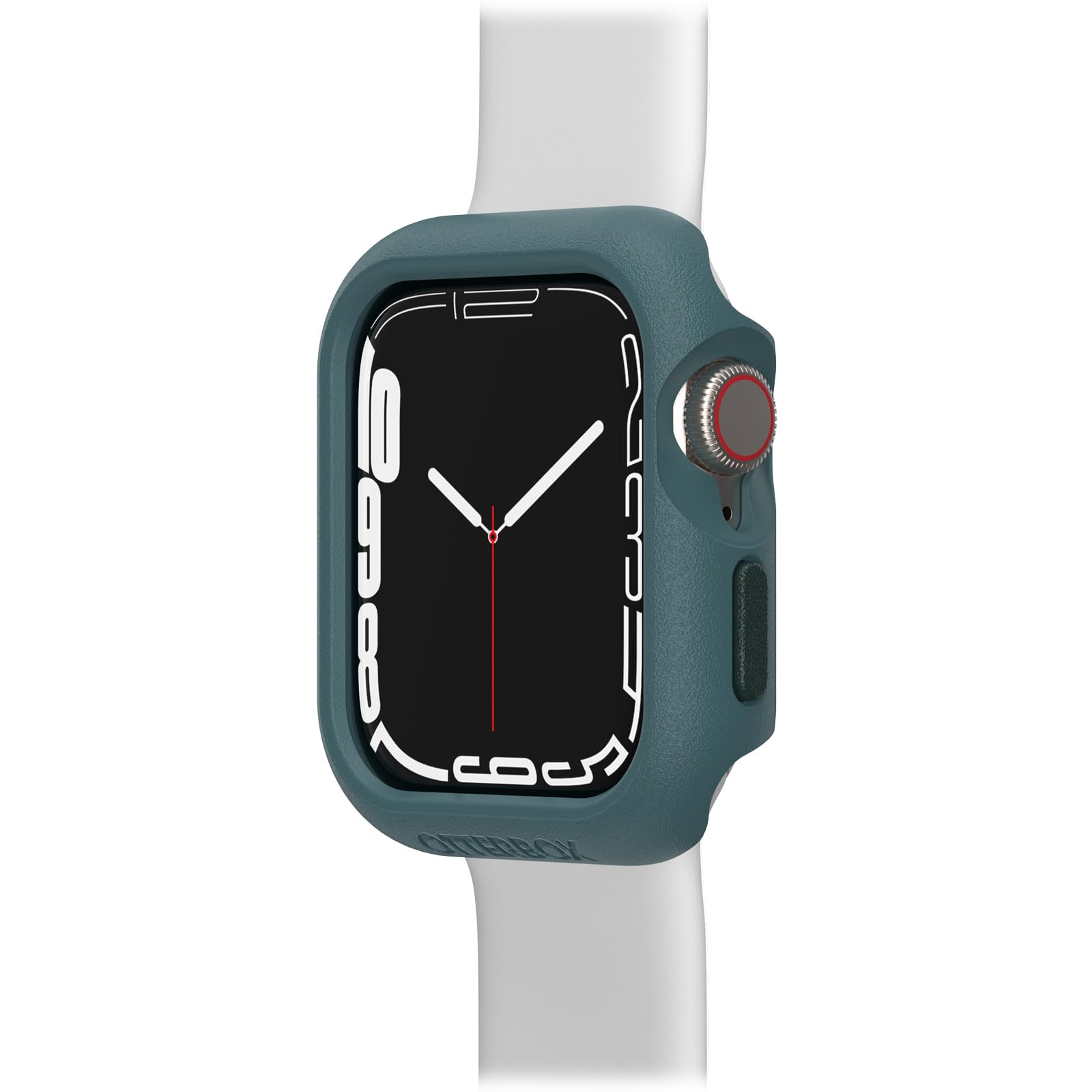 OtterBox All Day Case for Apple Watch Series 9/8/7-41mm, Shockproof, Drop Proof, Guards Display and Edges, Green/Blue - Image 2