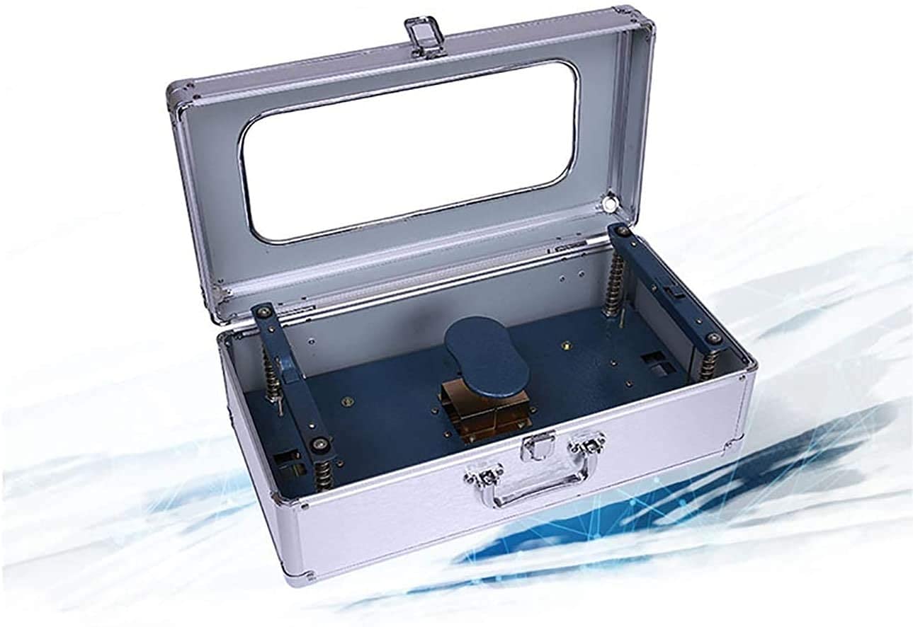 Dispenser automatico di copriscarpe – con 300 copriscarpe usa e getta impermeabili, antipolvere, per uso medico, casa, negozio e ufficio