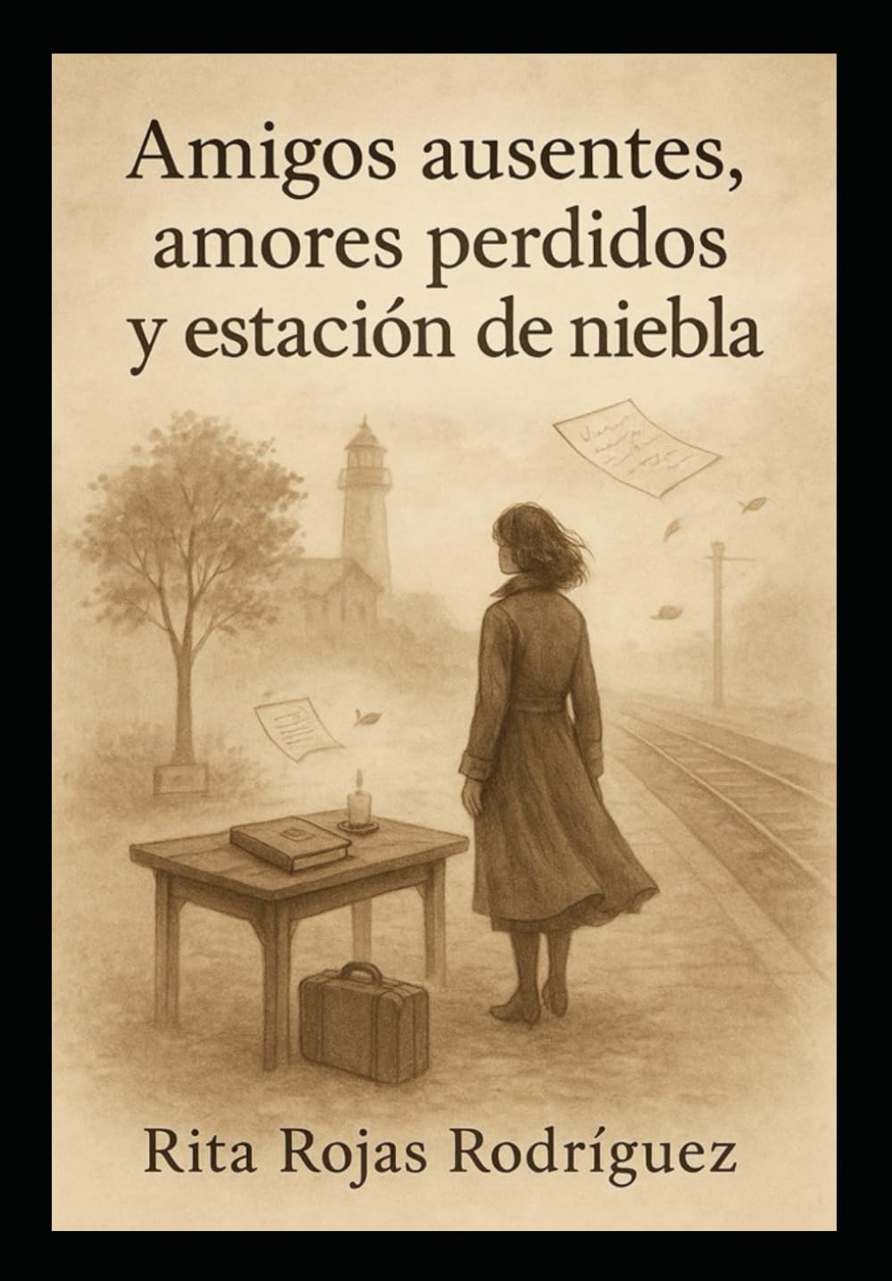 Amigos ausentes, amores perdidos y estación de niebla