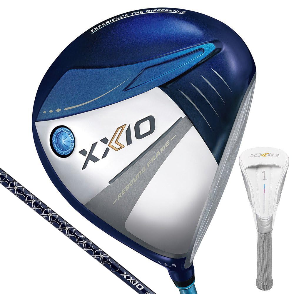 【XXIO 13ドライバー 】レディース　⭐︎未使用ヘッドカバー 付き⭐︎ Amazon.co.jp: 2024 XXIO レディース 13 ドライバー 460cc RH 11.5