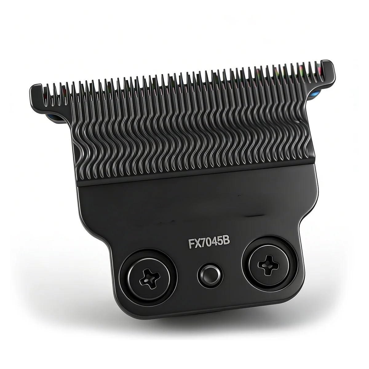Lama Di Ricambio for Trimmer Lama DLC for Intaglio, Compatibile Con BaByliss, FF1T FX799 FX797 FX787 FX773 FX729 FX726 FXT45T Sostituzione Della Testina Di Taglio(GOLDFX Blade)