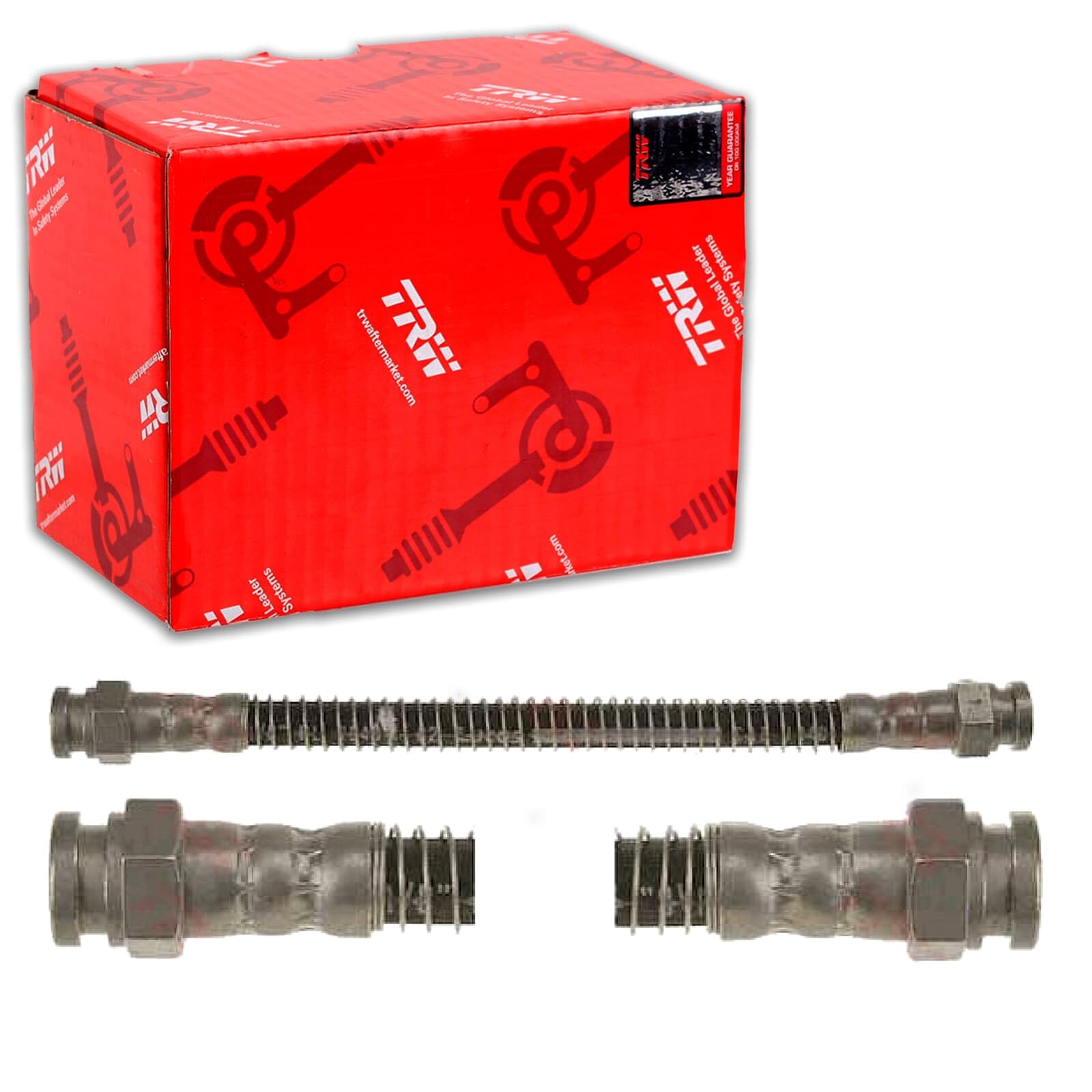 PHA101 TRW Brake Hose for CITROËN,PEUGEOT