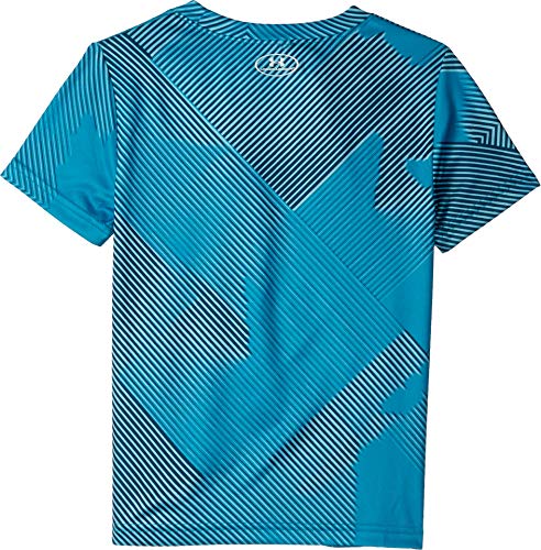 Image of Under Armour Boys' Tech Big Logo Short Sleeve T-Shirt