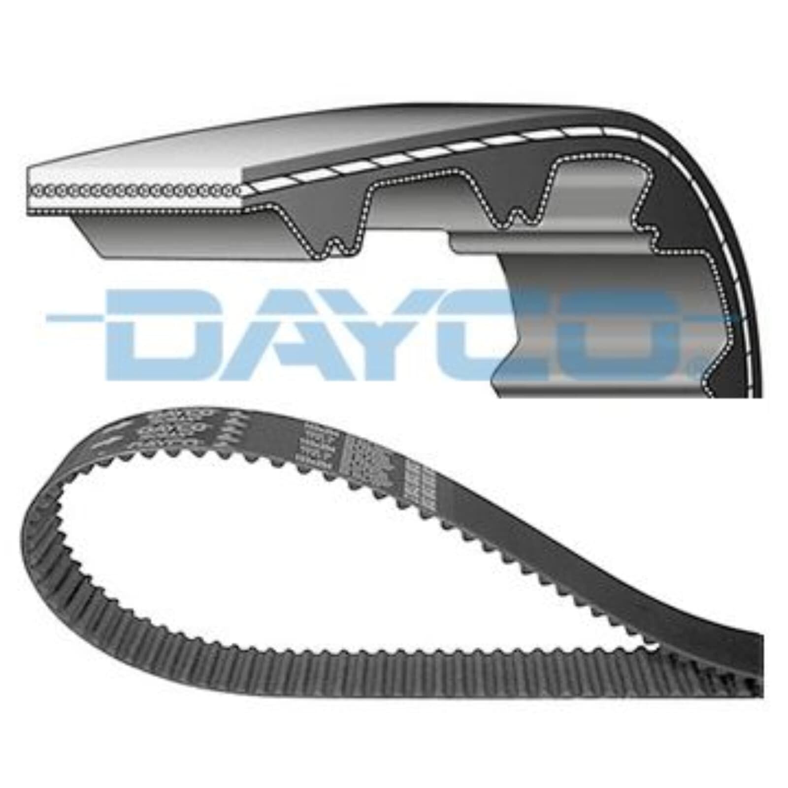 Dayco KTBWP1440 Bomba de Agua con Kit Correa Distribución