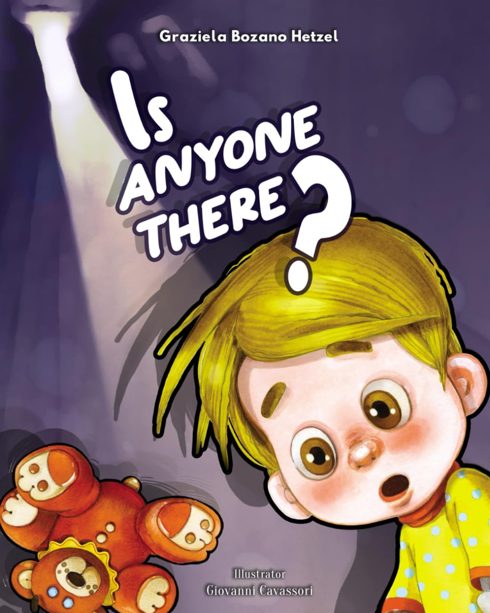 Is anyone there?