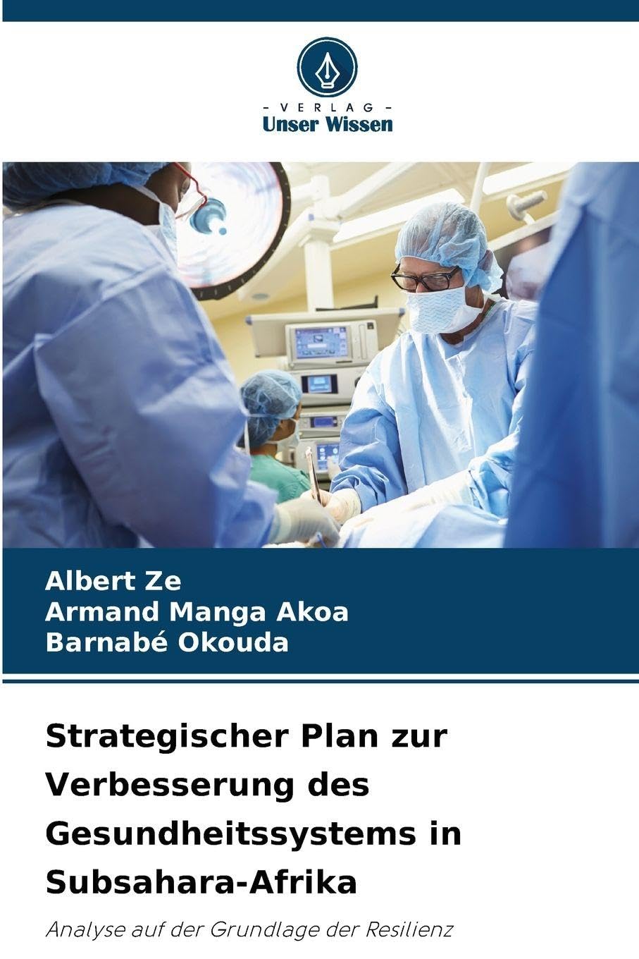 Strategischer Plan zur Verbesserung des Gesundheitssystems in Subsahara-Afrika: Analyse auf der Grundlage der Resilienz