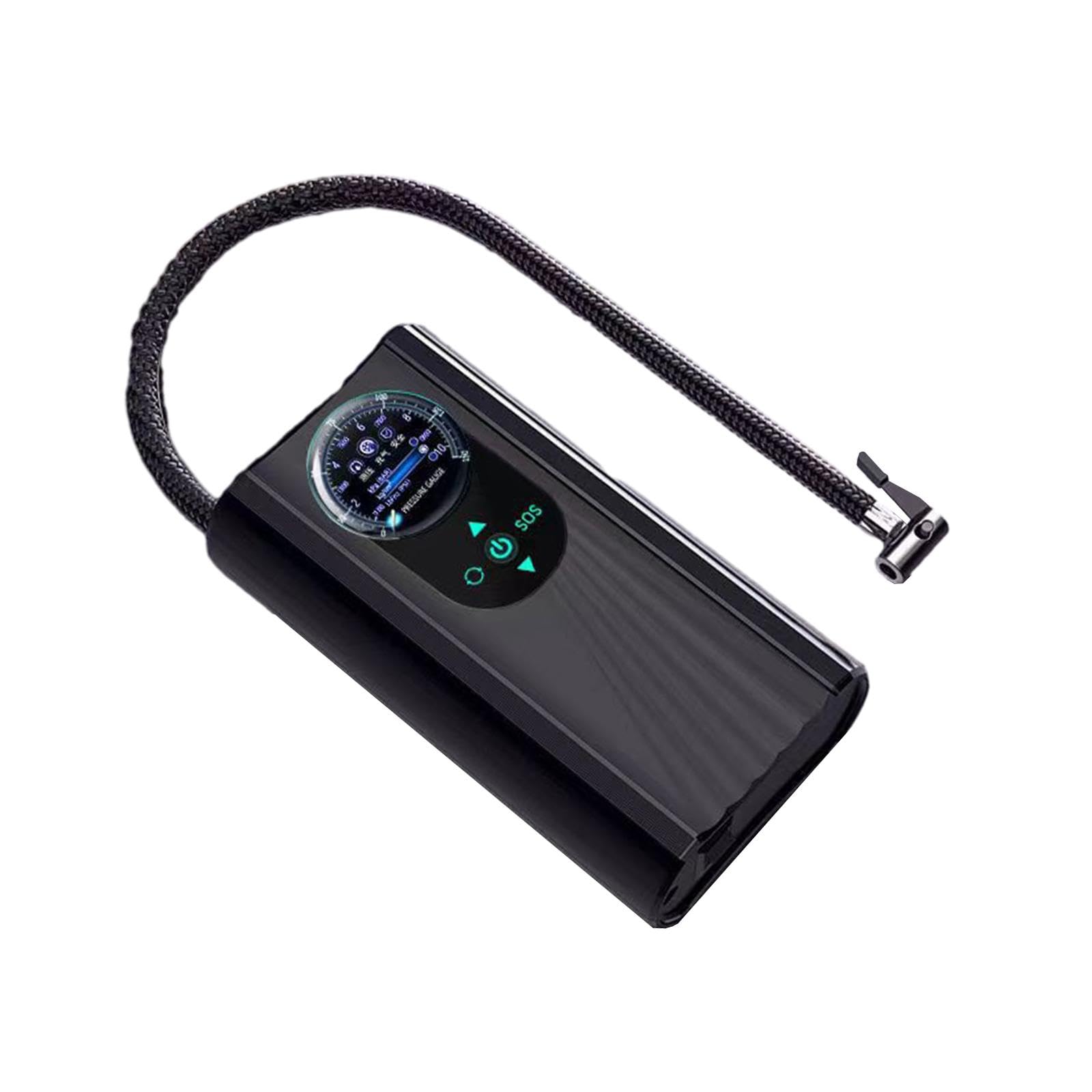 Compresor de Aire para Inflado de Neumáticos Y Accesorios para Vehículos, Auto