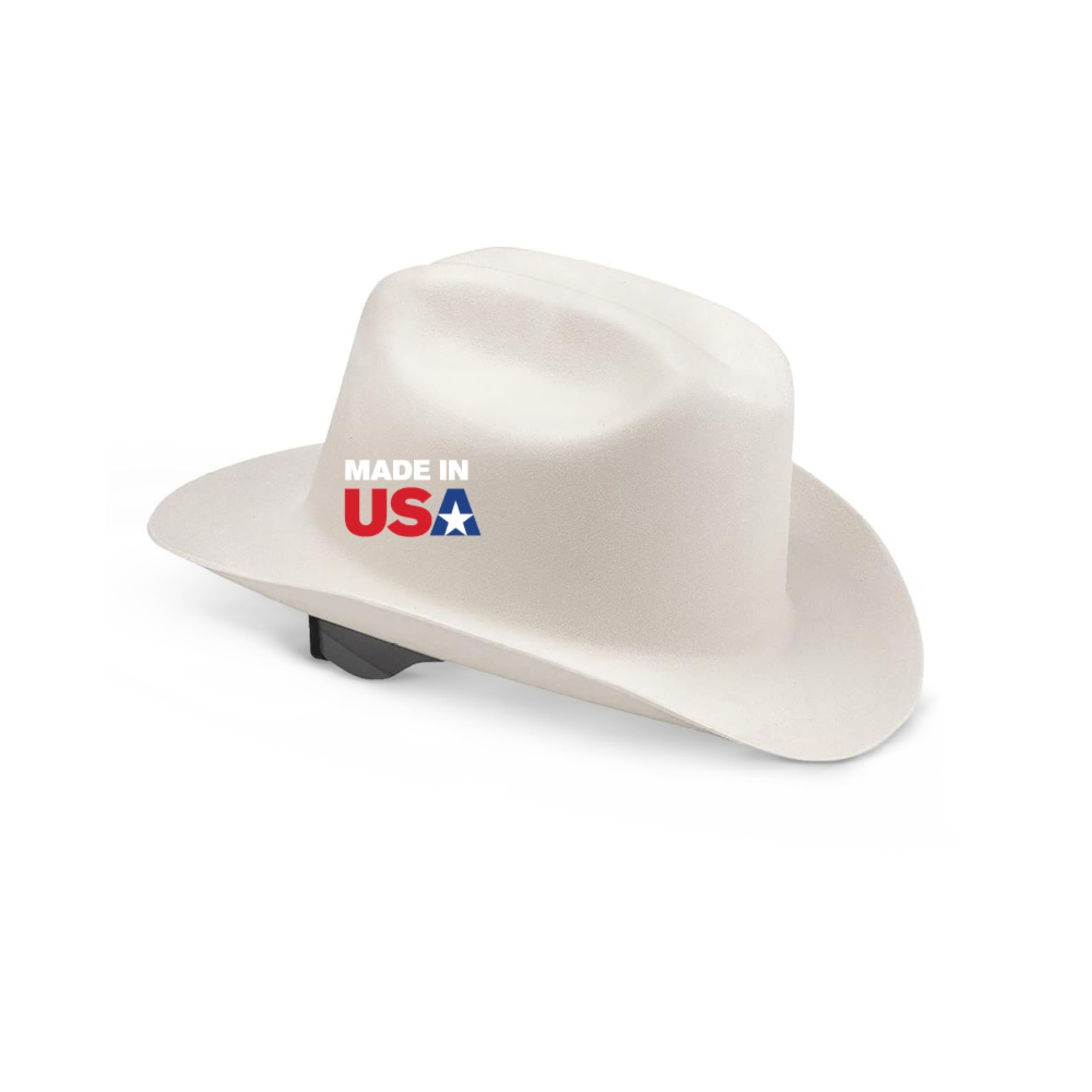Jackson Safety Cowboy Hard Hat - Non-Vented, Full Brim, 4-Point