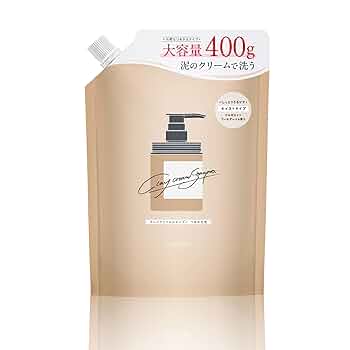 cocone　 はぐくみプラス　クレイクリームシャンプー　ヘアパック　詰替え Amazon | クレイクリームシャンプー ＆ ヘアマスク 2点セット
