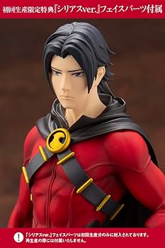DC COMICS IKEMEN red robin 缶バッジ DC COMICS IKEMEN red robin 缶バッジ - メルカリ