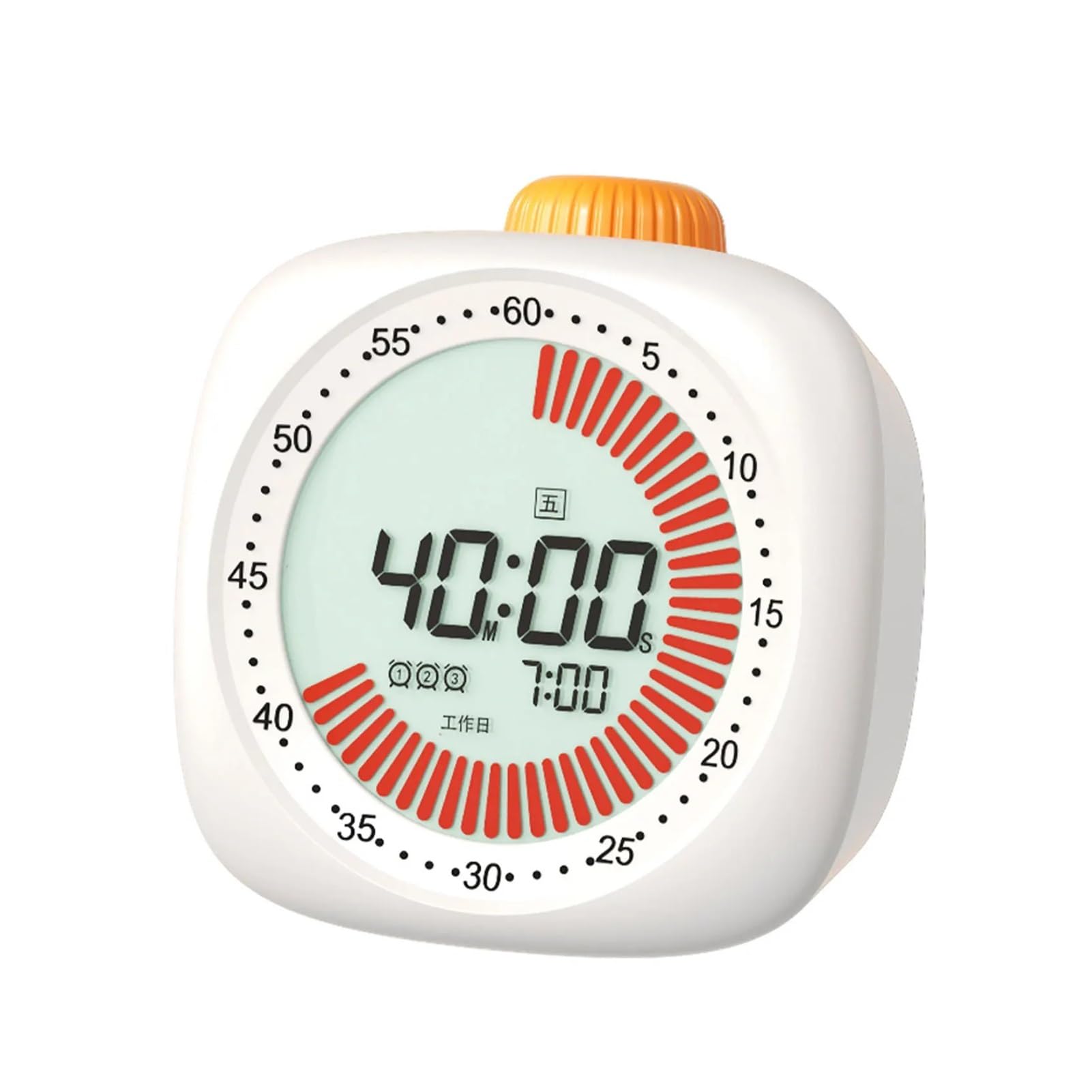 strumento per la gestione del tempo, Timer il conto alla rovescia, timer digitale, da cucina