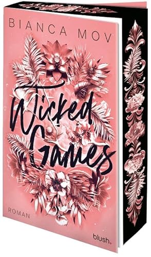 Cover zum Buch Wicked Games: Morally grey, verboten ...