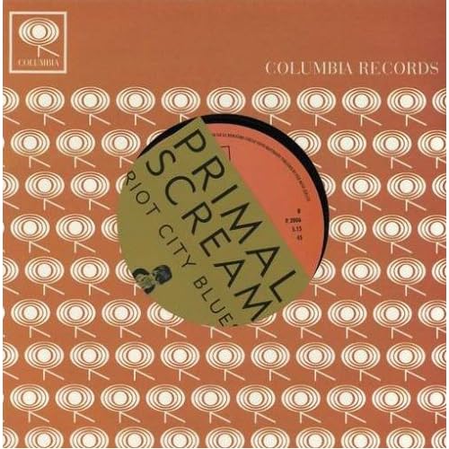 Sometimes I Feel So Lonely / Primal Scream