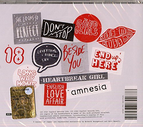 Vista 2 de 5 Seconds of Summer