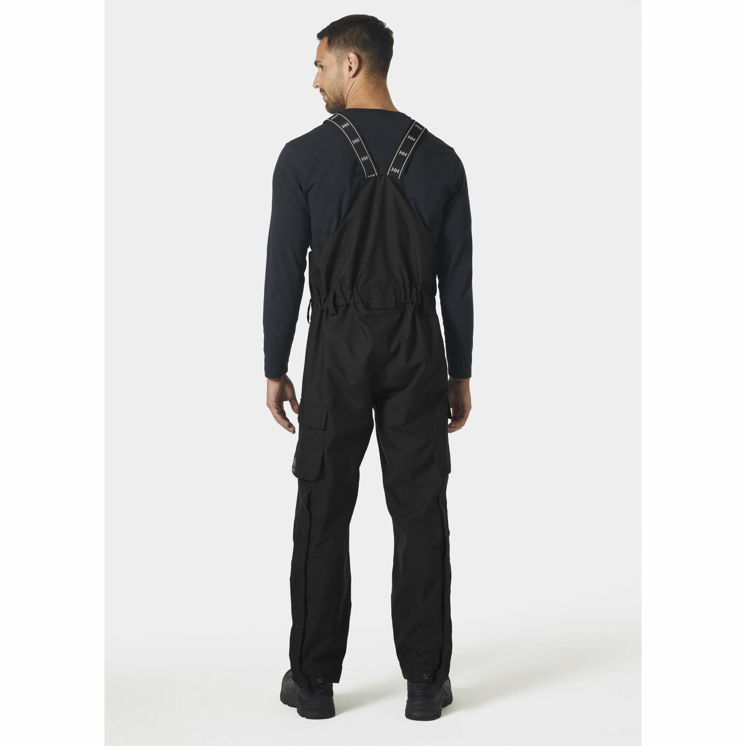 Oxford Shell Bib
