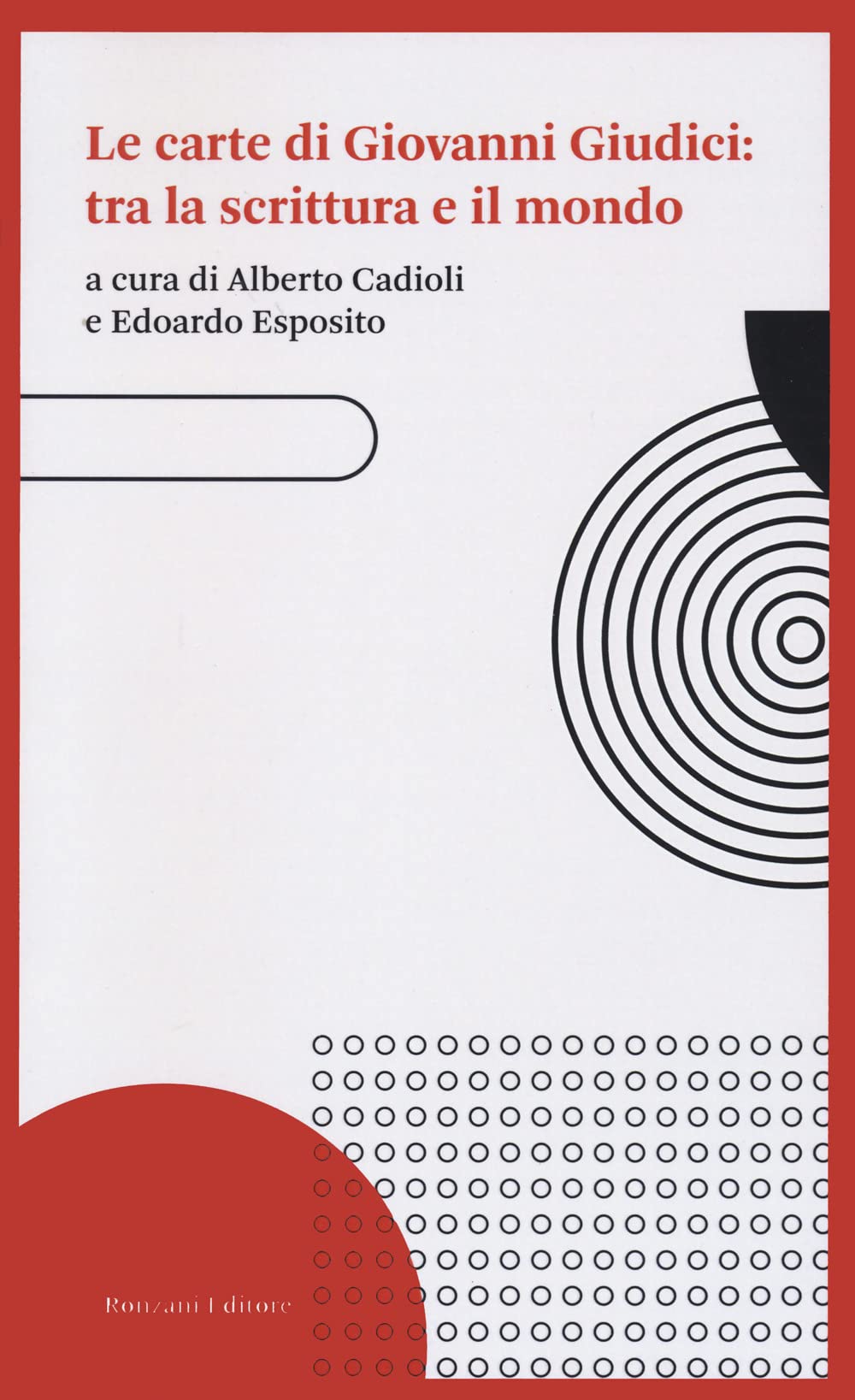Le Carte Di Giovanni Giudici - 4