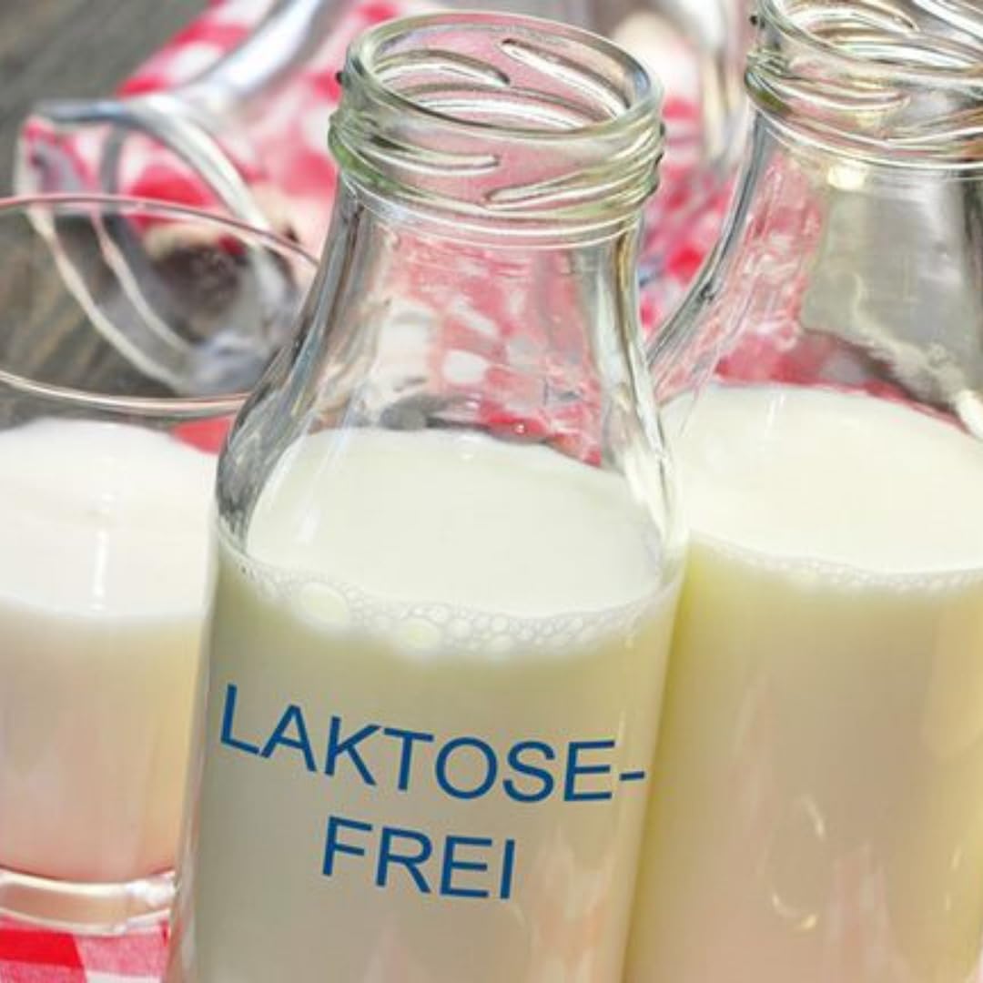 Laktosefreie Haltbare Milch 1,5% Fett Milch 1000 mililiter X 7 STÜCK