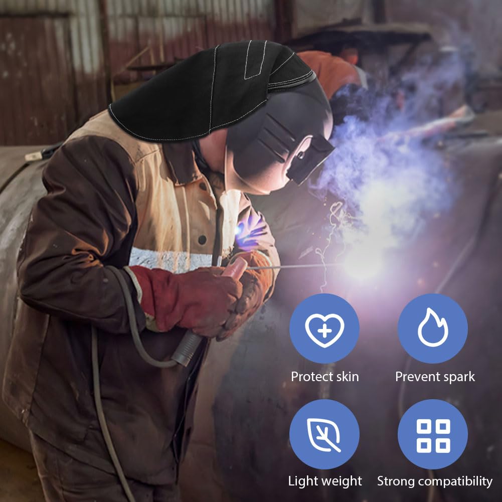 Welding Helmet Cover - Full Protection -6