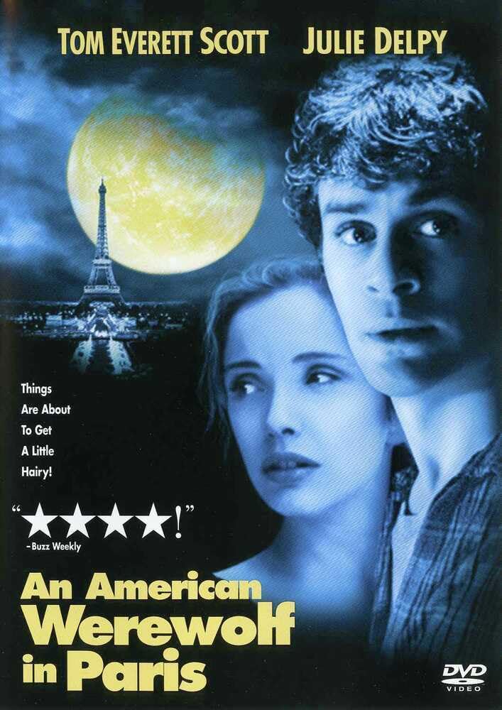 American Werewolf Paris