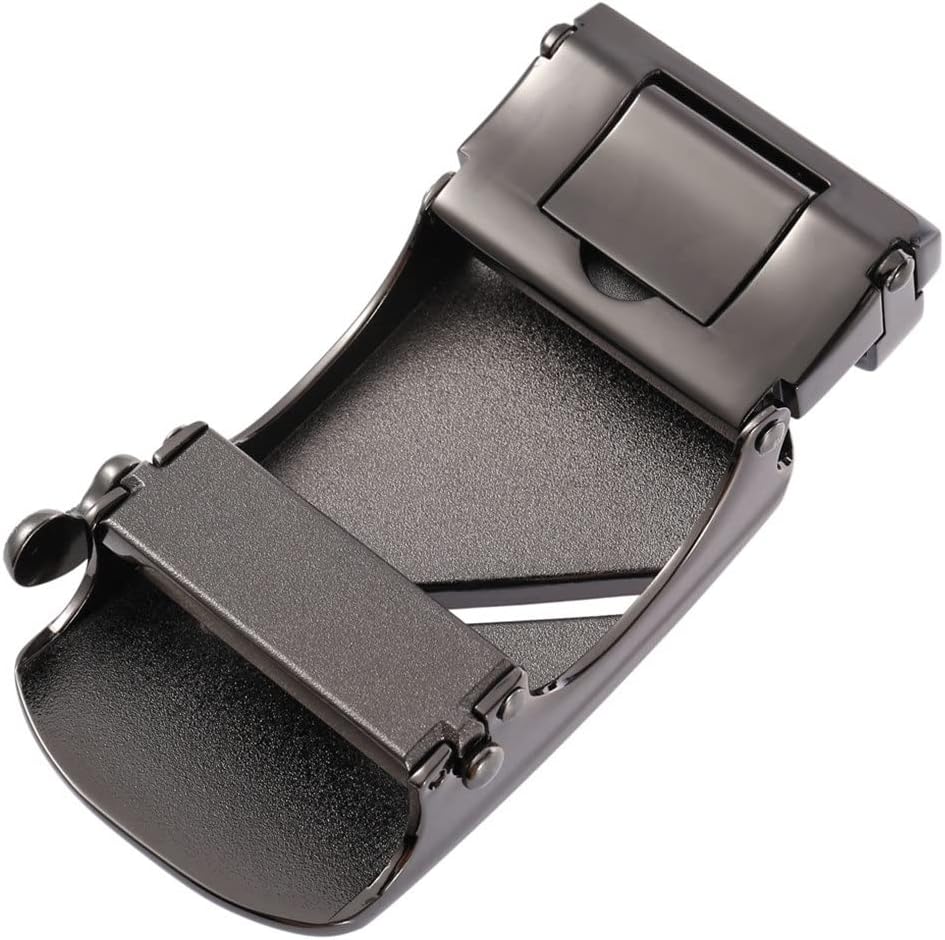 Toothless Buckle Belt Fashion Men's Accessories