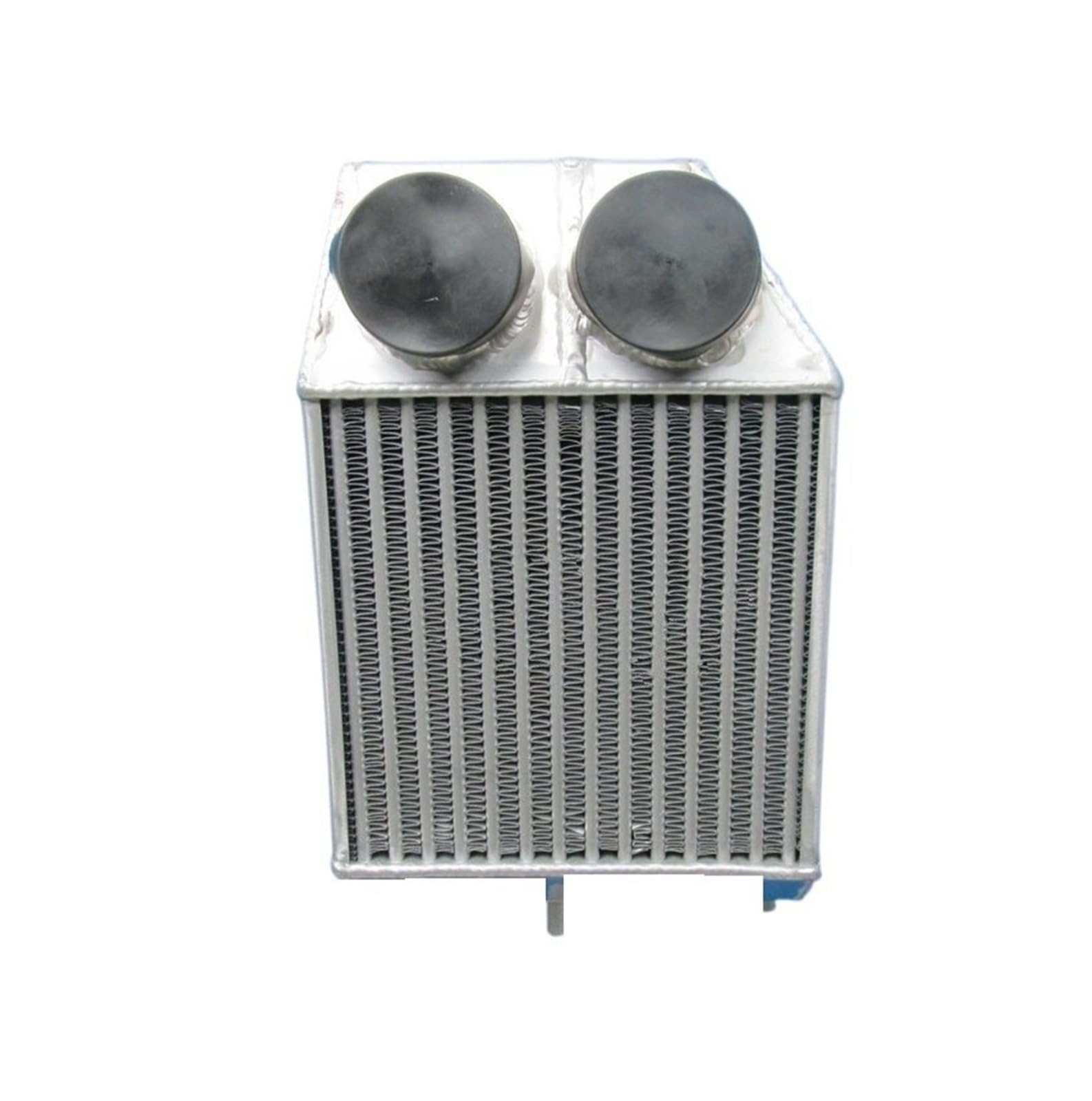 Pasuje Do 5 R5 GT Turbo, Całkowicie Aluminiowe Chłodzenie Intercoolera Mocowania Bocznego " Intercooler do turbiny samochodowy