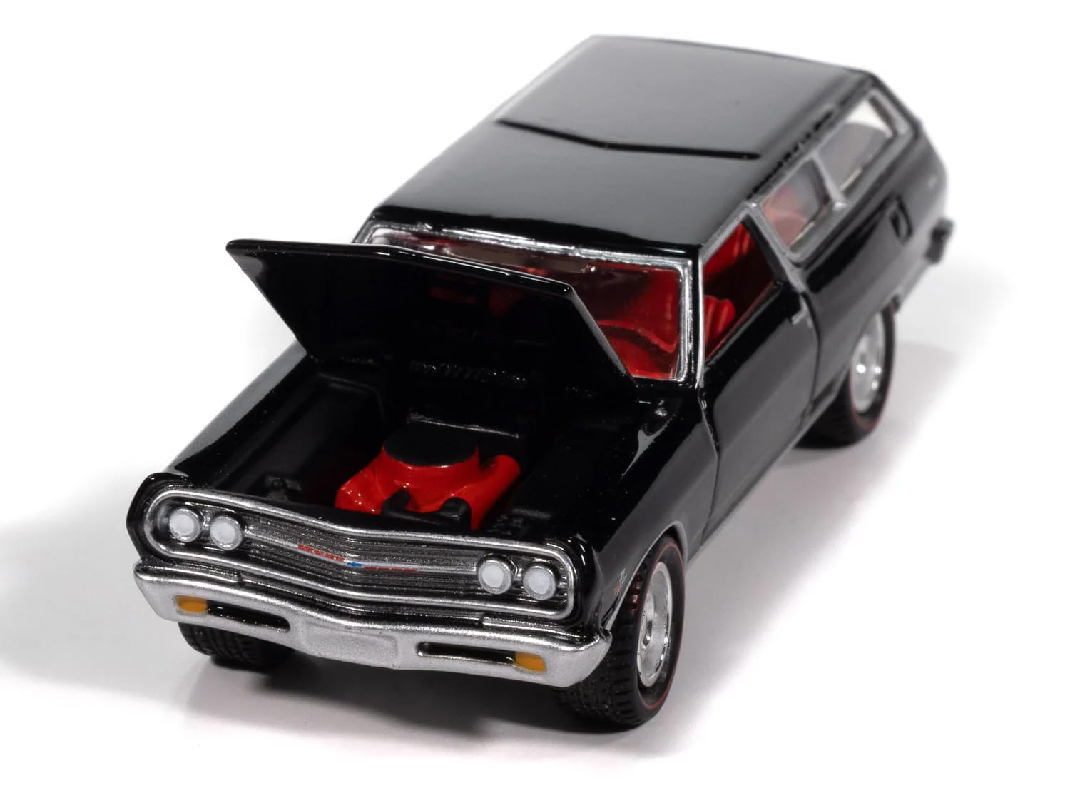 Amazon | Johnny Lightning コレクターズブリン 2025年発売6台セット
