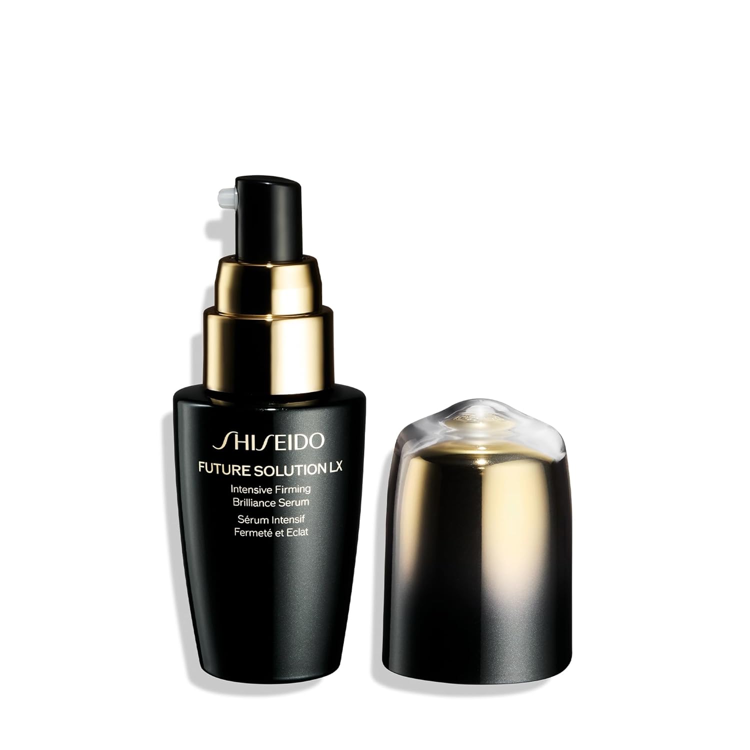 Shiseido Future Solution LX Intensive Firming Brilliance Serum - Hydrates, Plumps & Firms Skin - Non-Comedogenic - All Skin Types