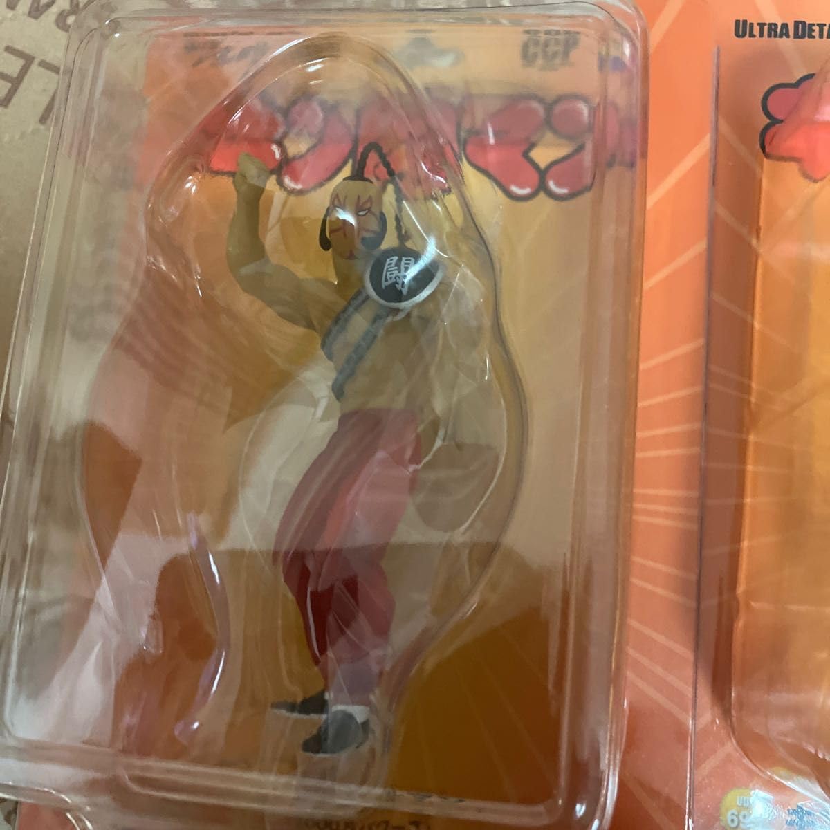 Amazon.co.jp: CCP ウルトラディテールフィギュア UDF キン肉マン 