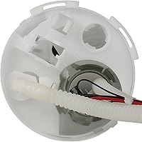 Vista 2 de SCITOO Conjunto de módulo de bomba de combustible eléctrica con unidad de envío compatible con BMW X3 E83 2007-2010 L6 2.5L derecho BMW X3 E83