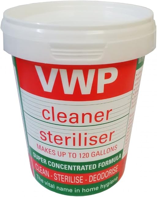 VWP Cleanser 400 g