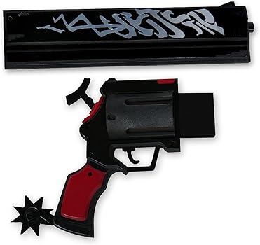 Amazon.co.jp: ゼンレスゾーンゼロ ビリー・キッド 武器 コスプレ道具 Amazon.co.jp: ゼンレスゾーンゼロ ビリー・キッド 武器 コスプレ道具